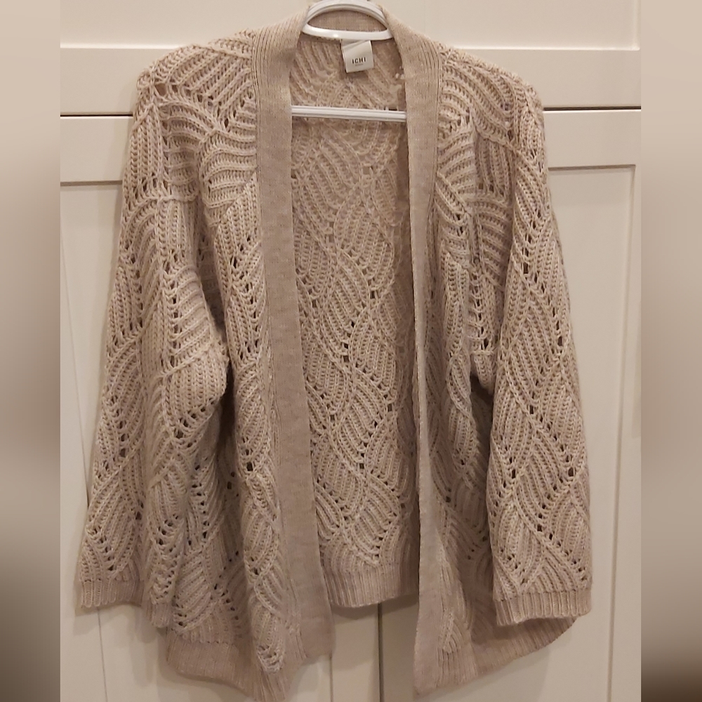 ICHI Umina cardigan sweater